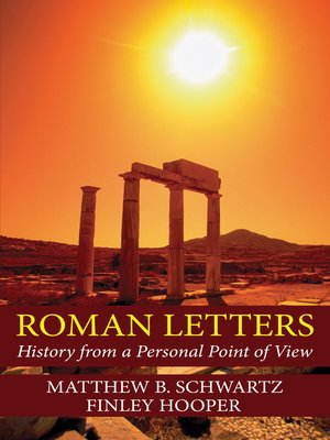 cover image of Roman Letters